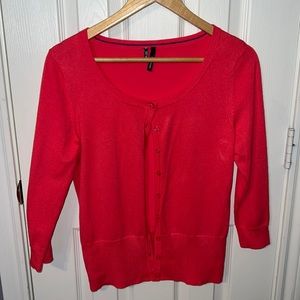 Maurice’s 3/4 length sleeve cardigan